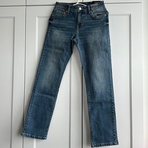 2/$30 Lucky Brand straight jeans brand new